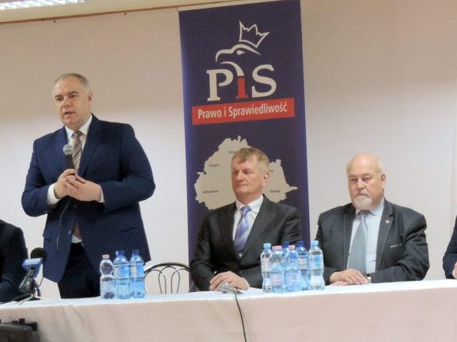 Rozogi stolicą Prawa i Sprawiedliwości w naszym województwie